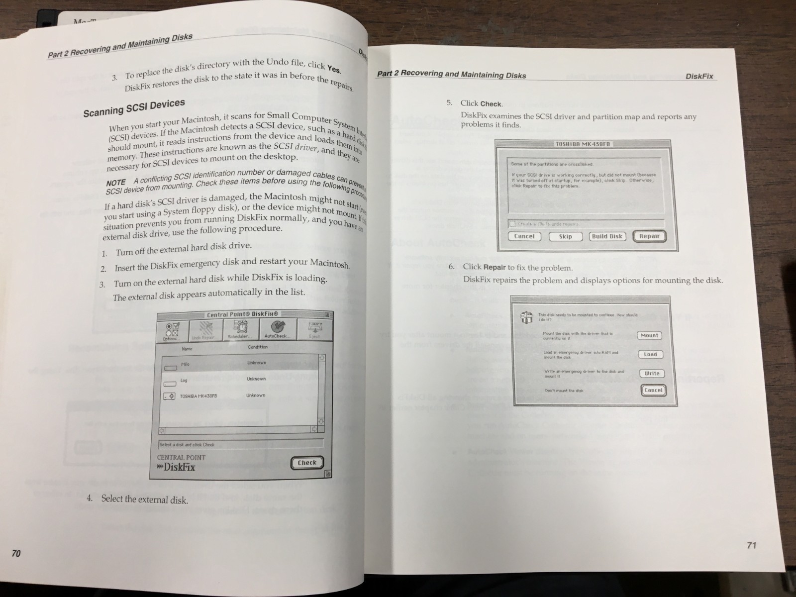Vintage Macintosh software : MAC TOOLS PRO v4.0 – Manual and Software