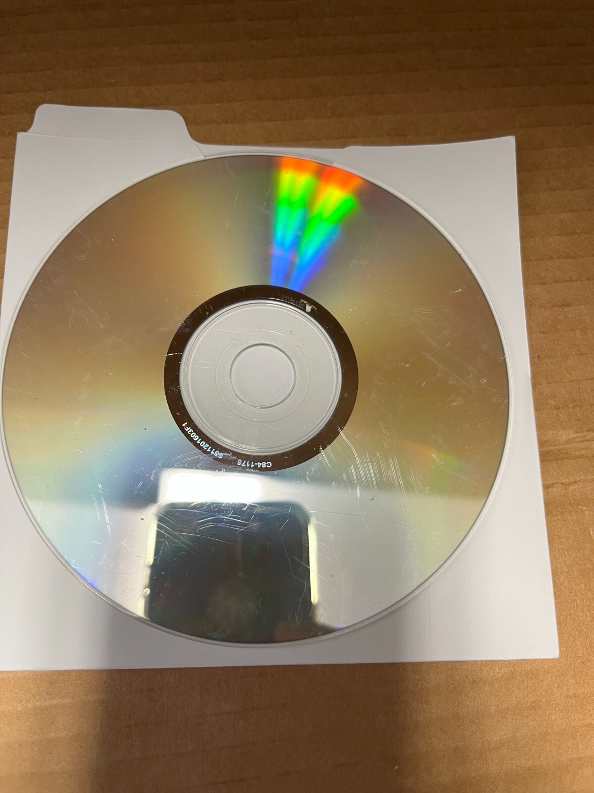 ArcSoft Camera Suite 1.2 Software CD Windows 98/ME/2000/XP Mac 8.6/9/X C84-1181