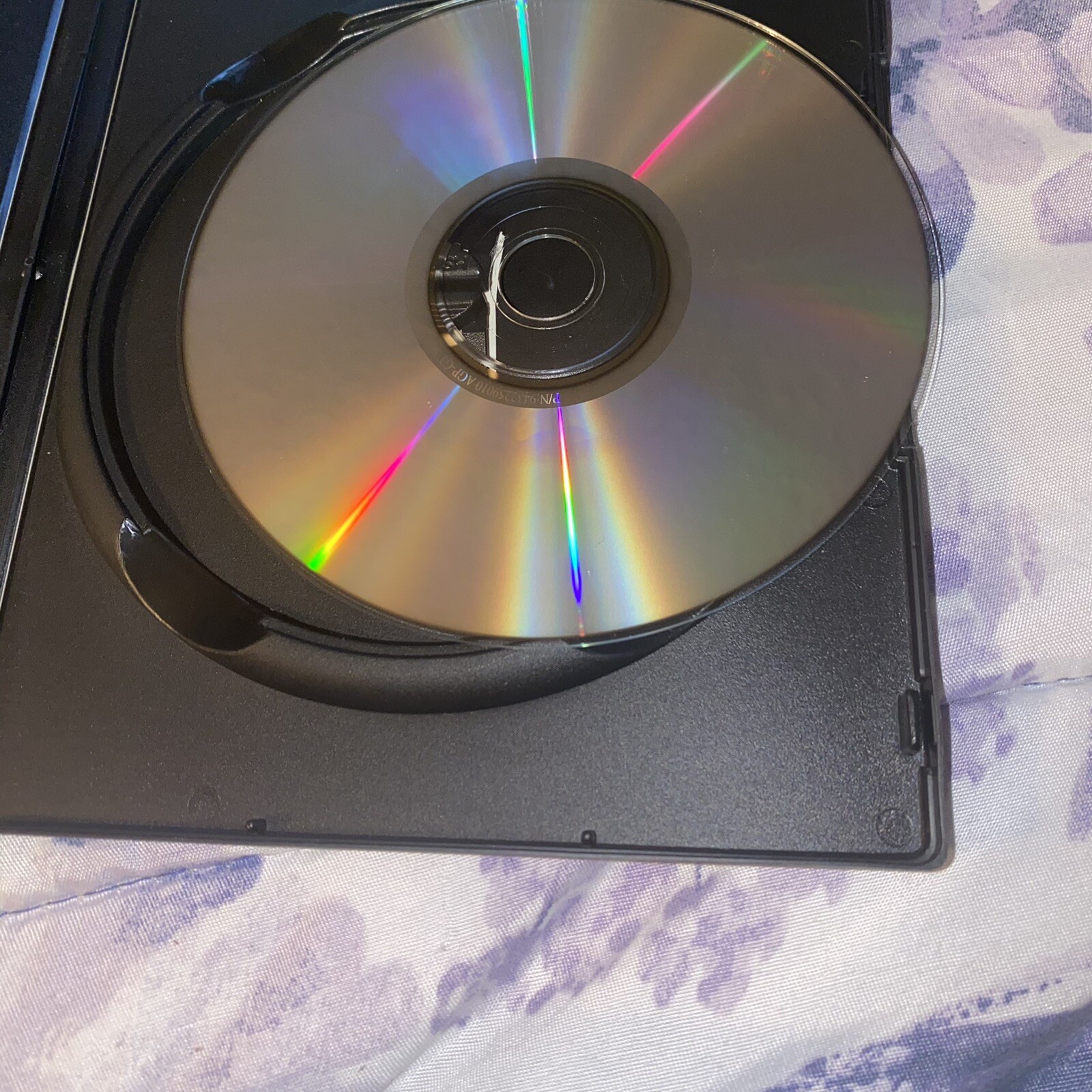 GeForce 4 Titanium 4600 VGA Utility Drivers/Utilities WinDVD Case