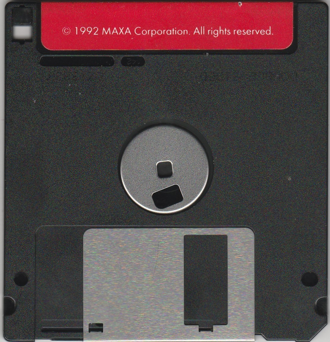 Snooper Desktop Diagnostics by MAXA ~ 3.5″ disk 1992