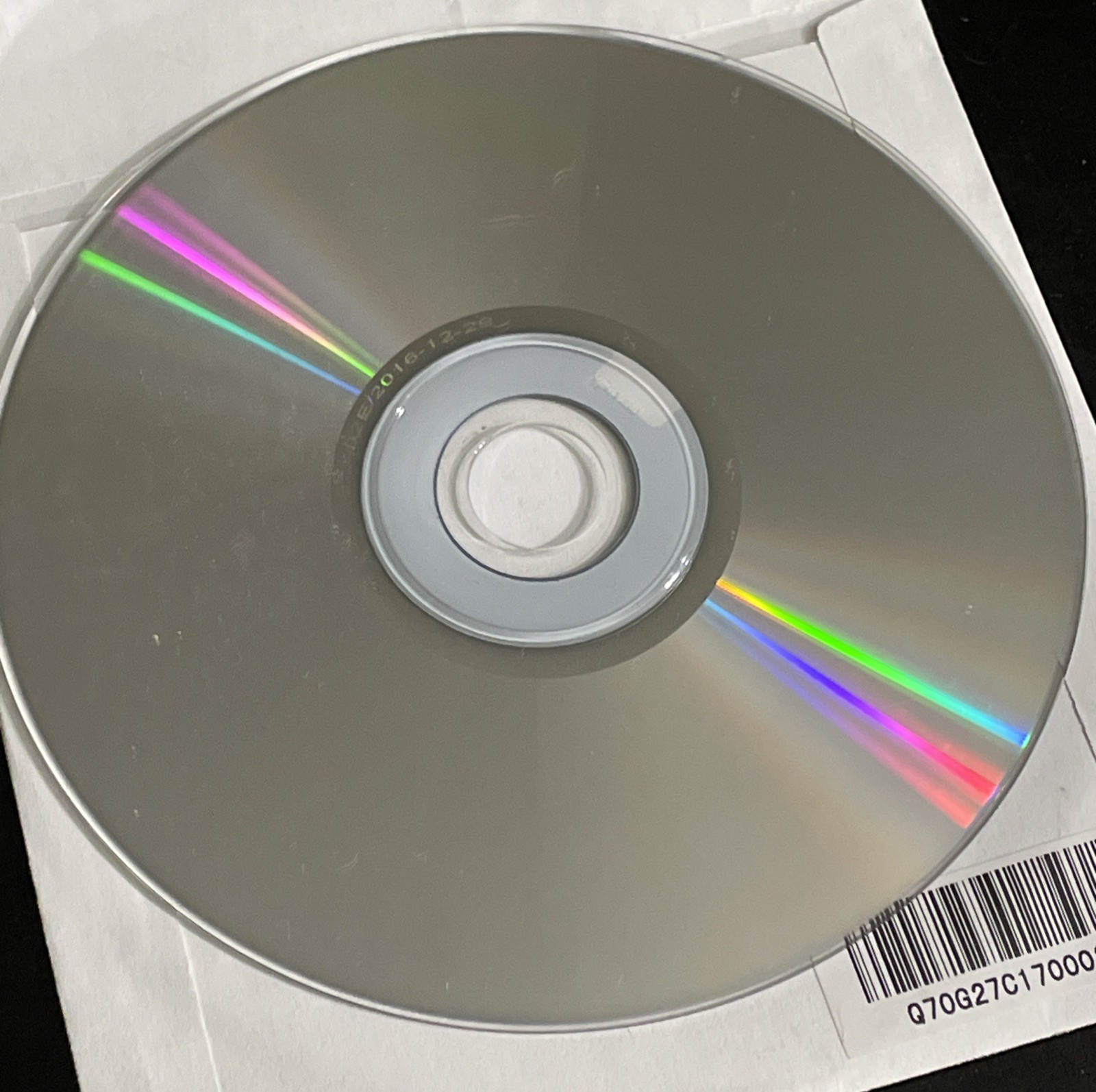 Dell Monitor Drivers and Documentation CD SE2717H SE2717HX Software