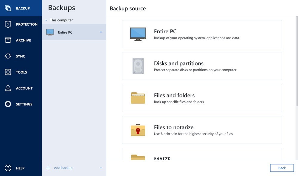 Acronis True Image 2025 | 3 Devices Perpetual | Security Backup | Download