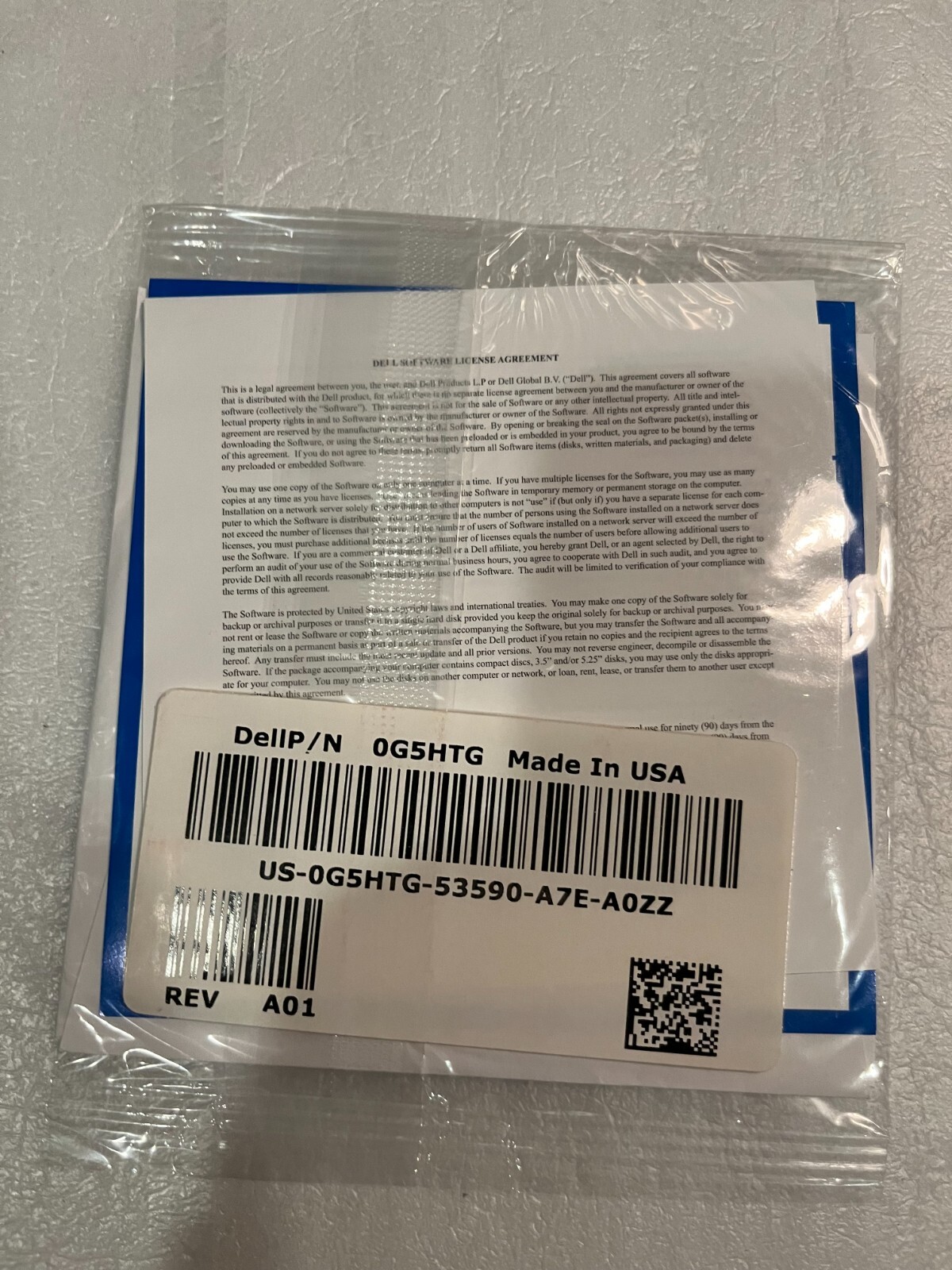 Dell Systems Management Tools and Documentation Ver 6.3.0 P/N N3723J, Sealed