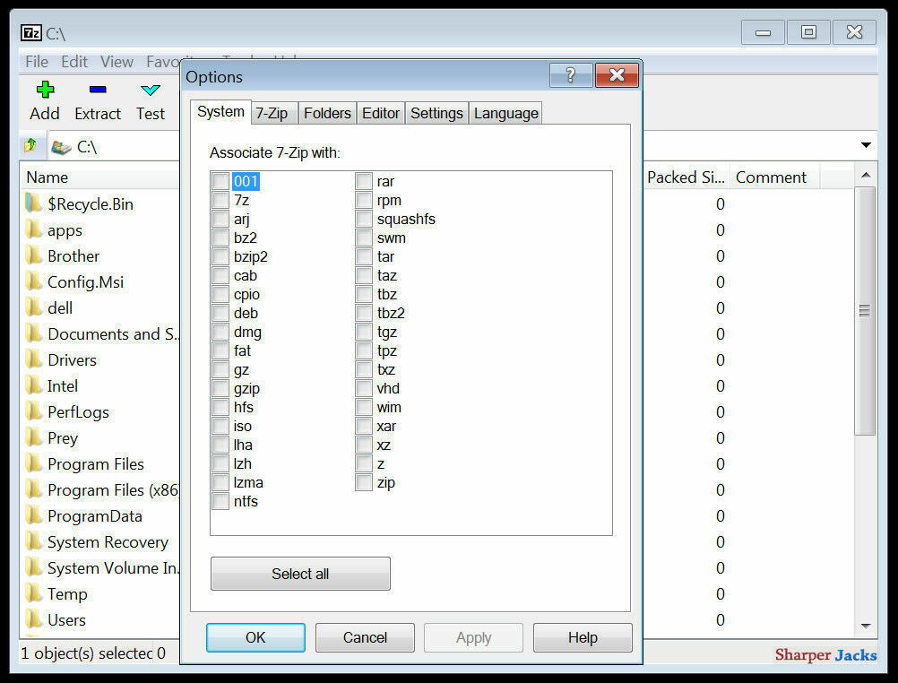 NEW & Fast Ship! 7-Zip WinZip WinRAR RAR ISO 7z GZIP TAR Zip & Unzip Files USB