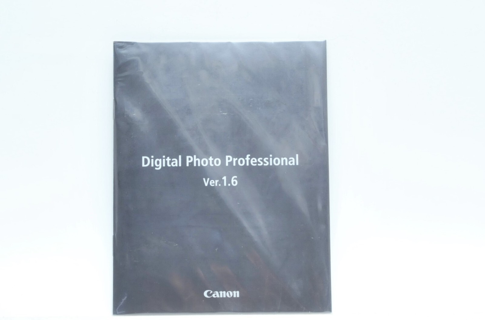 Canon Digital Photo Professional V 1.6 MAC OS Software CD ROM
