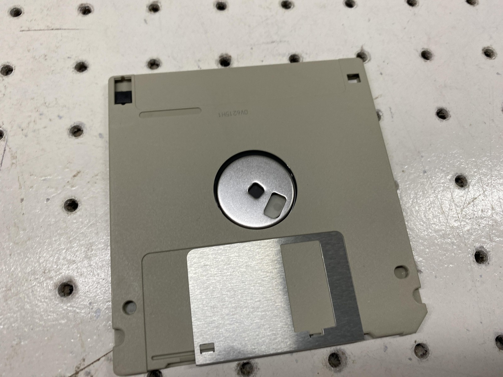 Vintage 1996 Microsoft IntelliPoint Mouse Drivers Disk 1 3.5″ Floppy 135-095-391