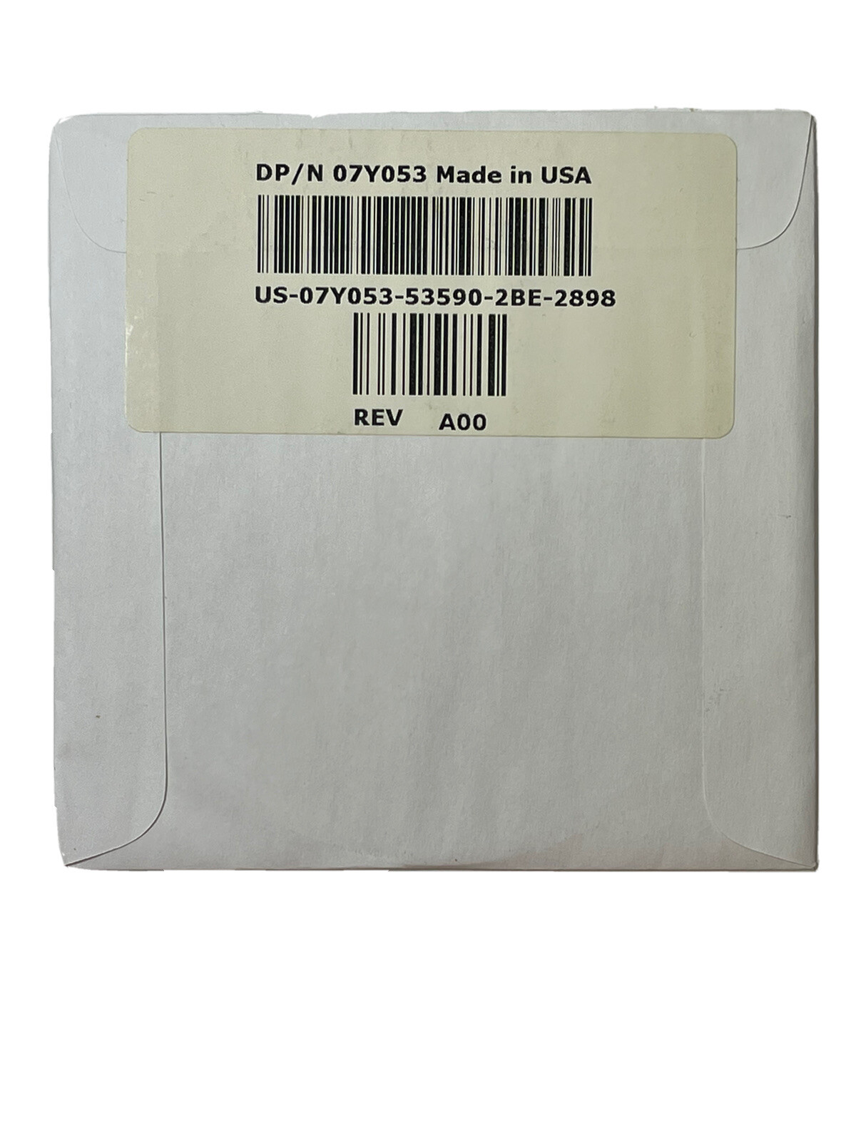 Dell Tools CD-Application – Reinstalling Dell Tools System Software DP/N 07Y053