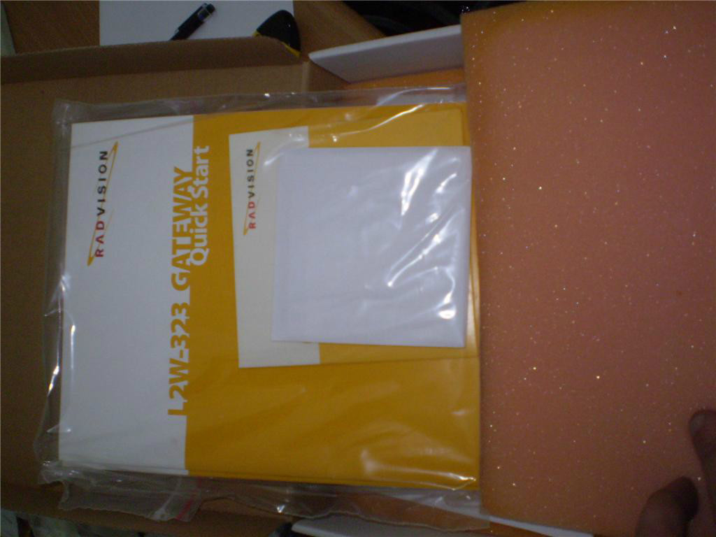 RADVISION L2W-323 V2.0 Upgrade Software – NEW !!!
