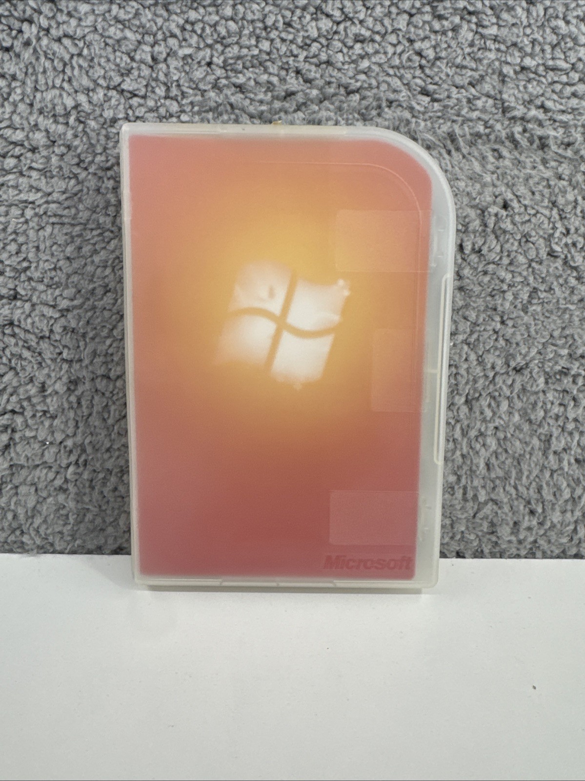 Microsoft Windows 7 Home Premium Upgrade 32 Bit and 64 Bit DVDs MS WIN
