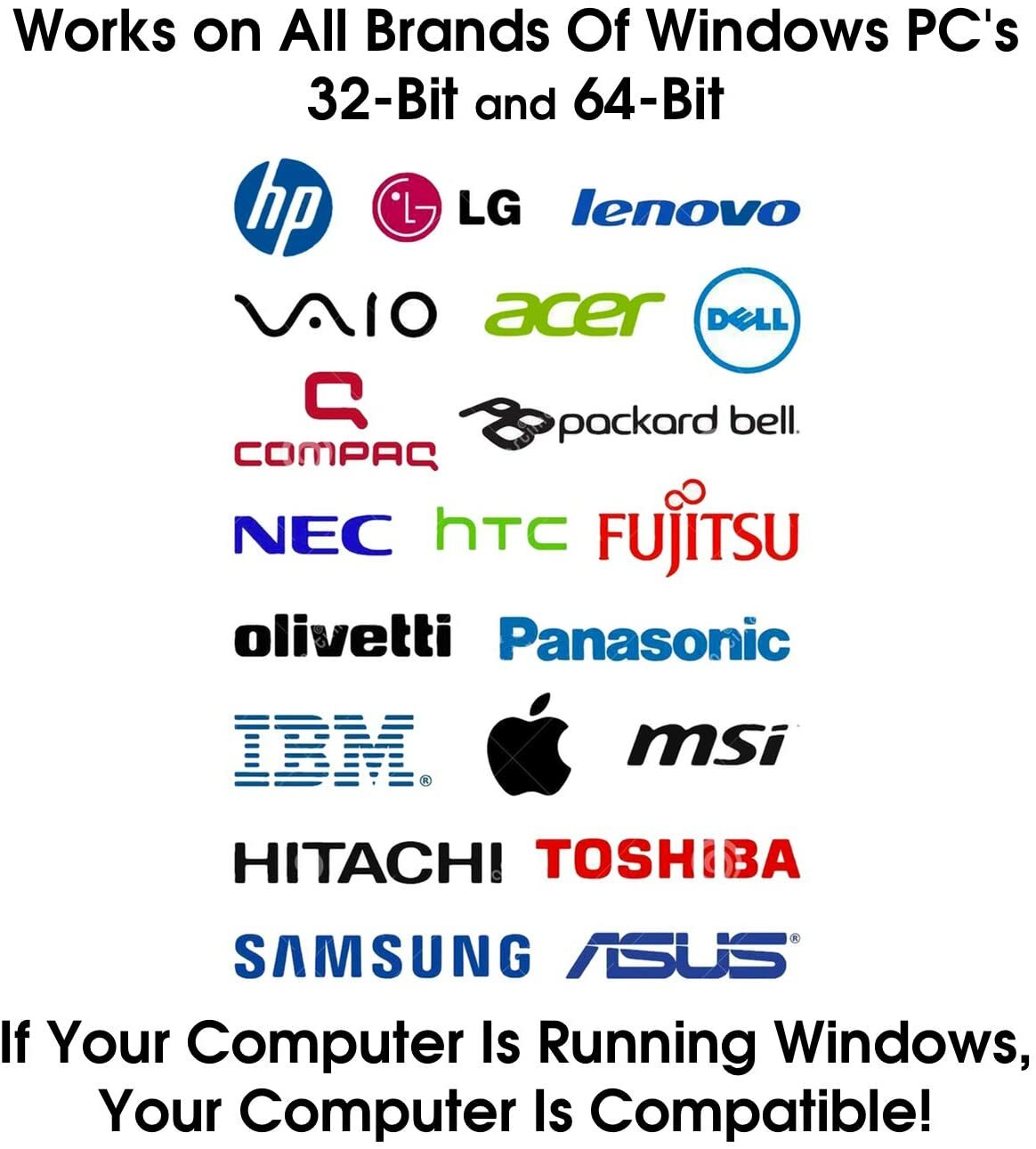 Hard Drive Eraser USB & CD Disk Wiper Delete UNRECOVERABLE Windows 11, 10, 8, 7