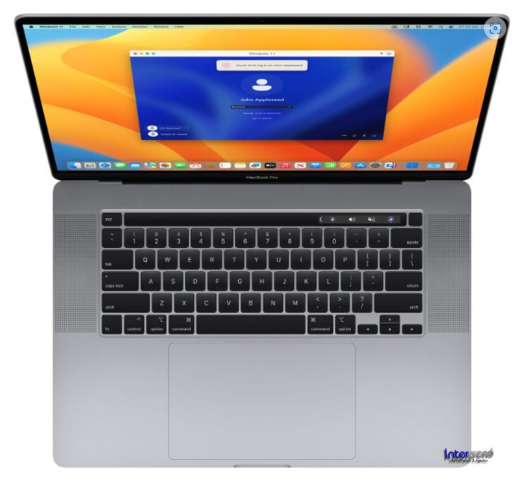 Parallels Desktop 19 Standard für Mac Vollversion 1 Jahr DE / ML Download NEU