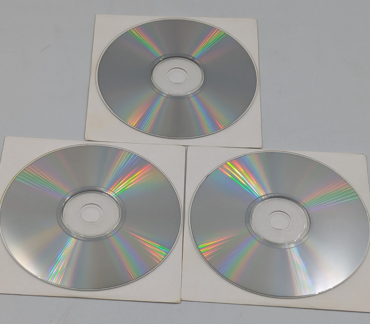 1999 Creative Sound Blaster Live 3-CD Driver Software Set Unreal Special Edition