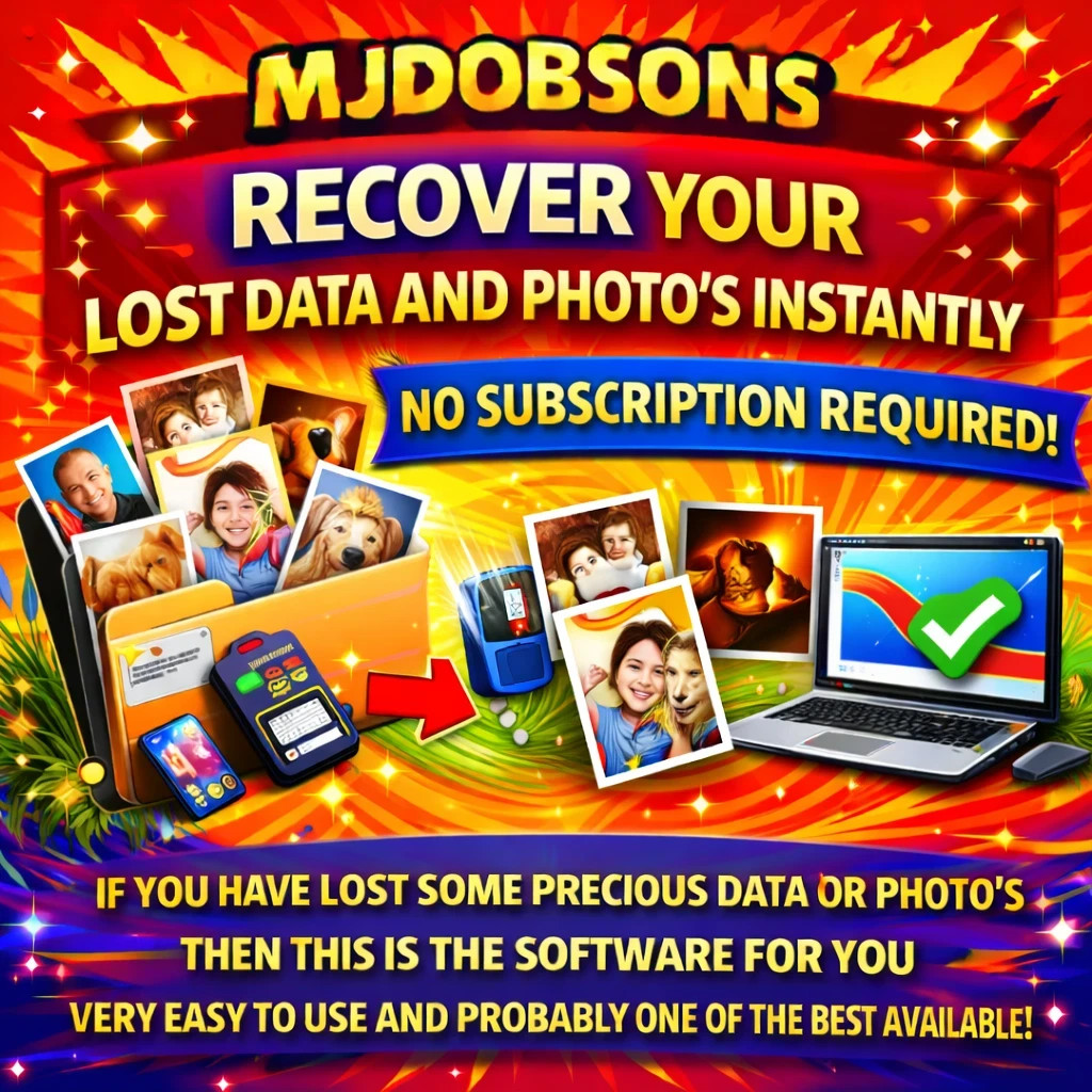 Laptop File Recovery Tool – HDD & External Drive Data Restore Subscription Free
