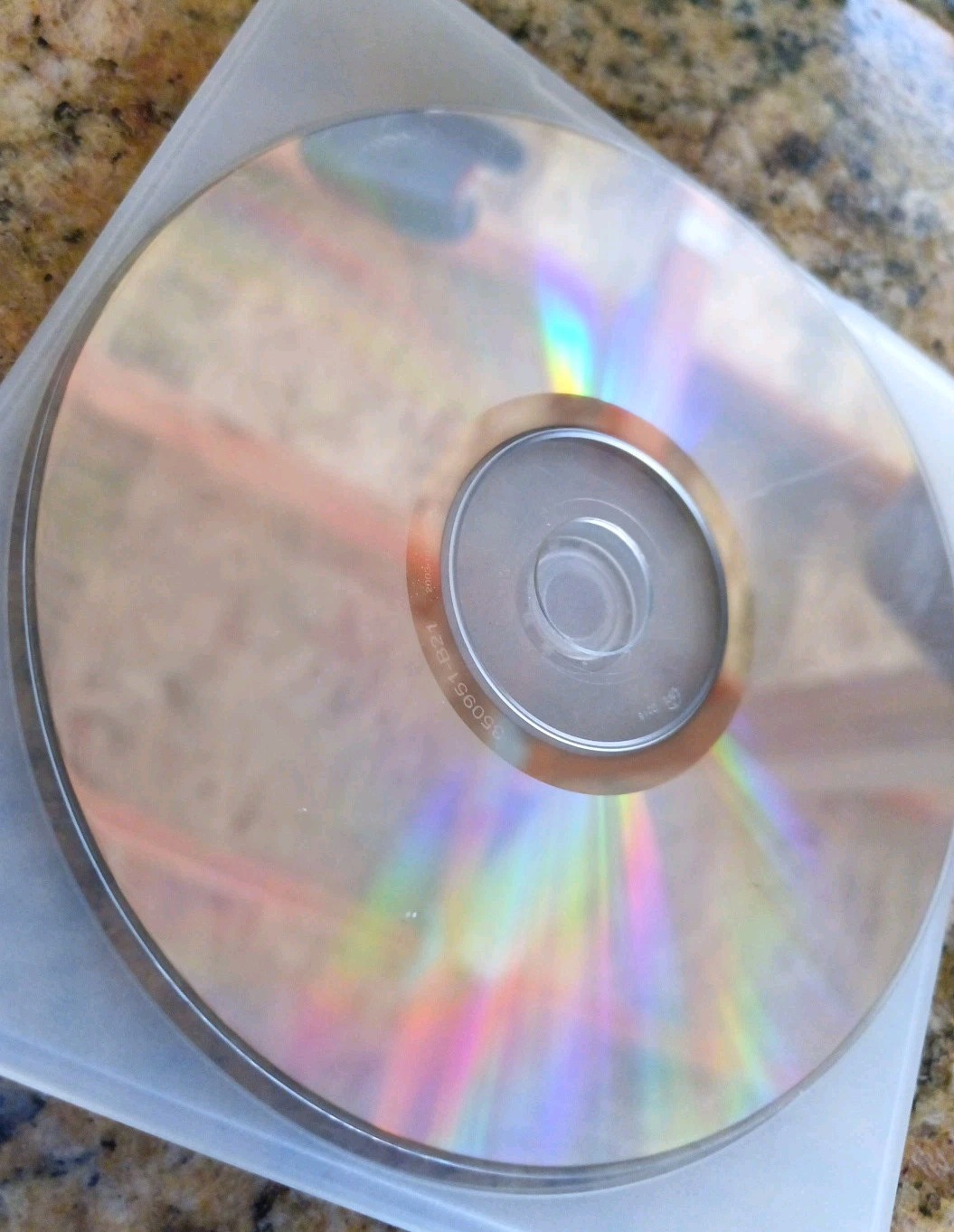 CD-ROM Roxio Creator – 2003. Ver. 5.3.5.10k Basic. Rev. K1 Acceptable Condition
