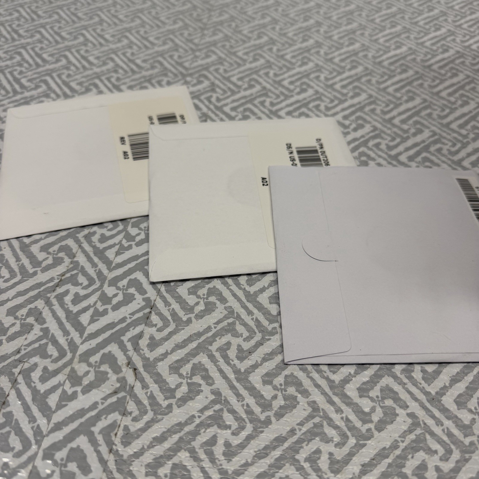Vintage Dell Software Disc Lot – ResourceCD, Monitor Drivers, Application Disc