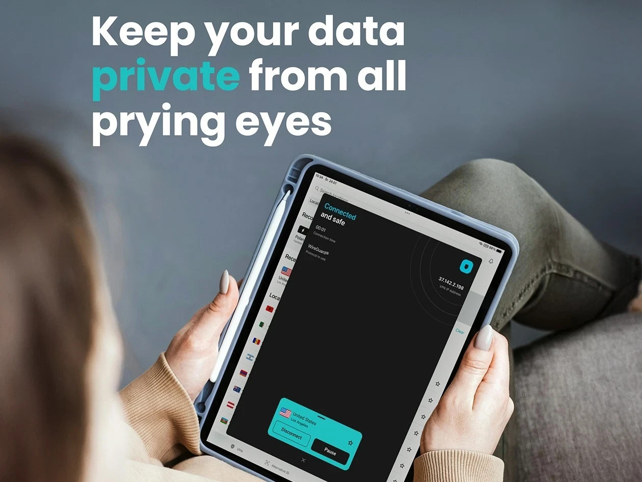 Surfshark One+ VPN 2 Year Subscription – 3 Bonus Months! 27 Total!