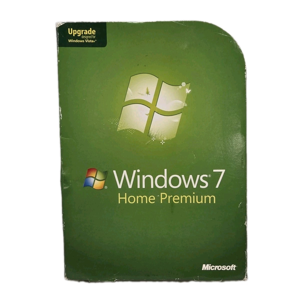 Microsoft Windows 7 Home Premium Upgrade 32 & 64 Bit MS WIN PRO And Key