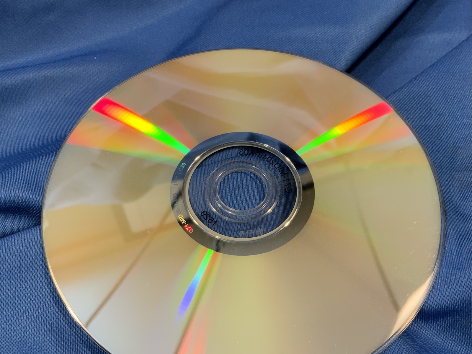 Genuine MSI AMD Motherboards Drivers & Utilities Disc Only Dvd G71-MAD1058-X03