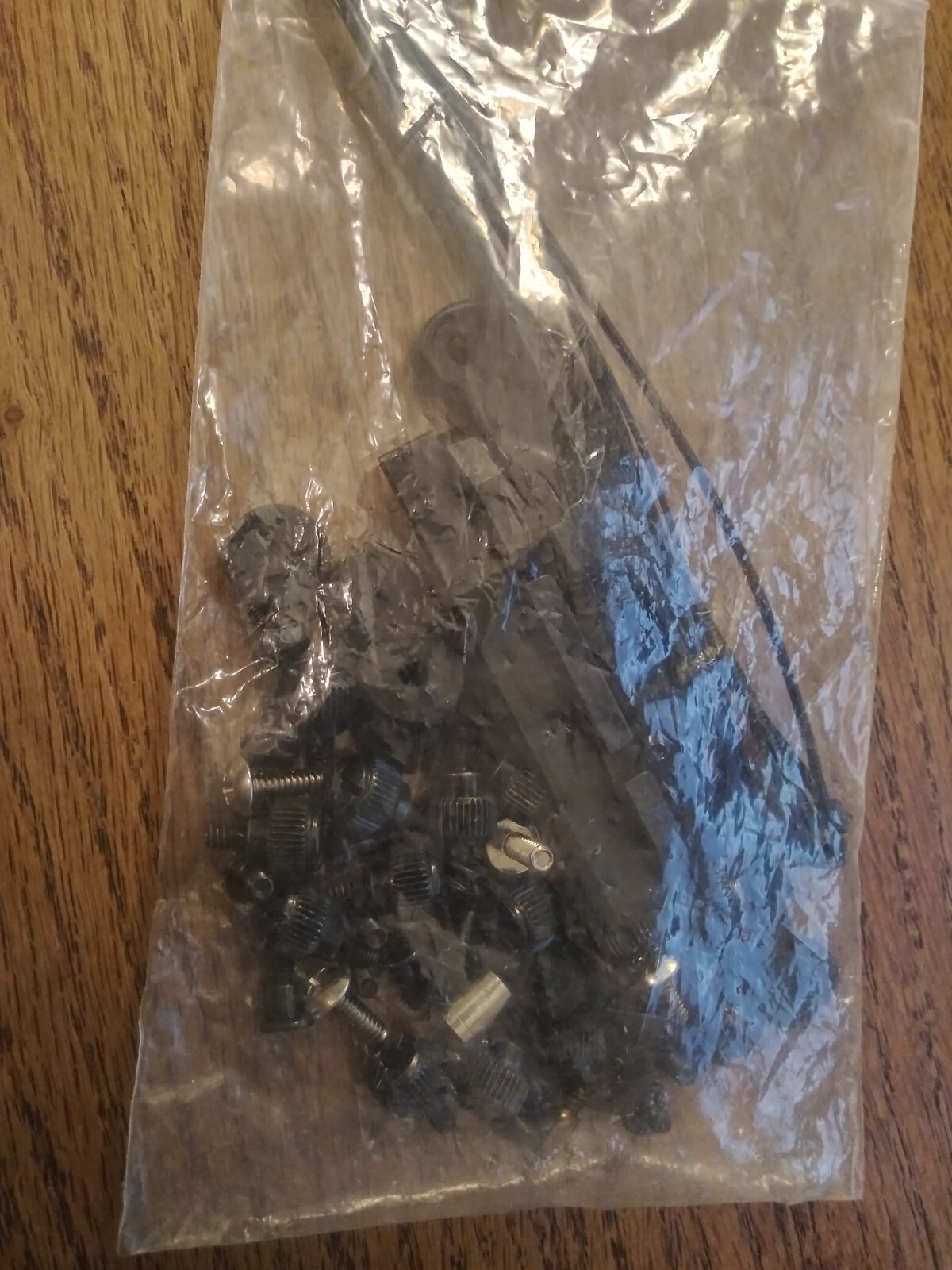 Assortment Computer Things – Roxio Software, Gauntlet2, Cables, Adapters
