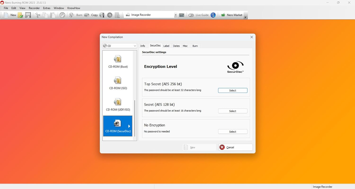 Burn Express 4 | CD/DVD Burning Copying Software| Backup | Rip | 1 PC | Windows