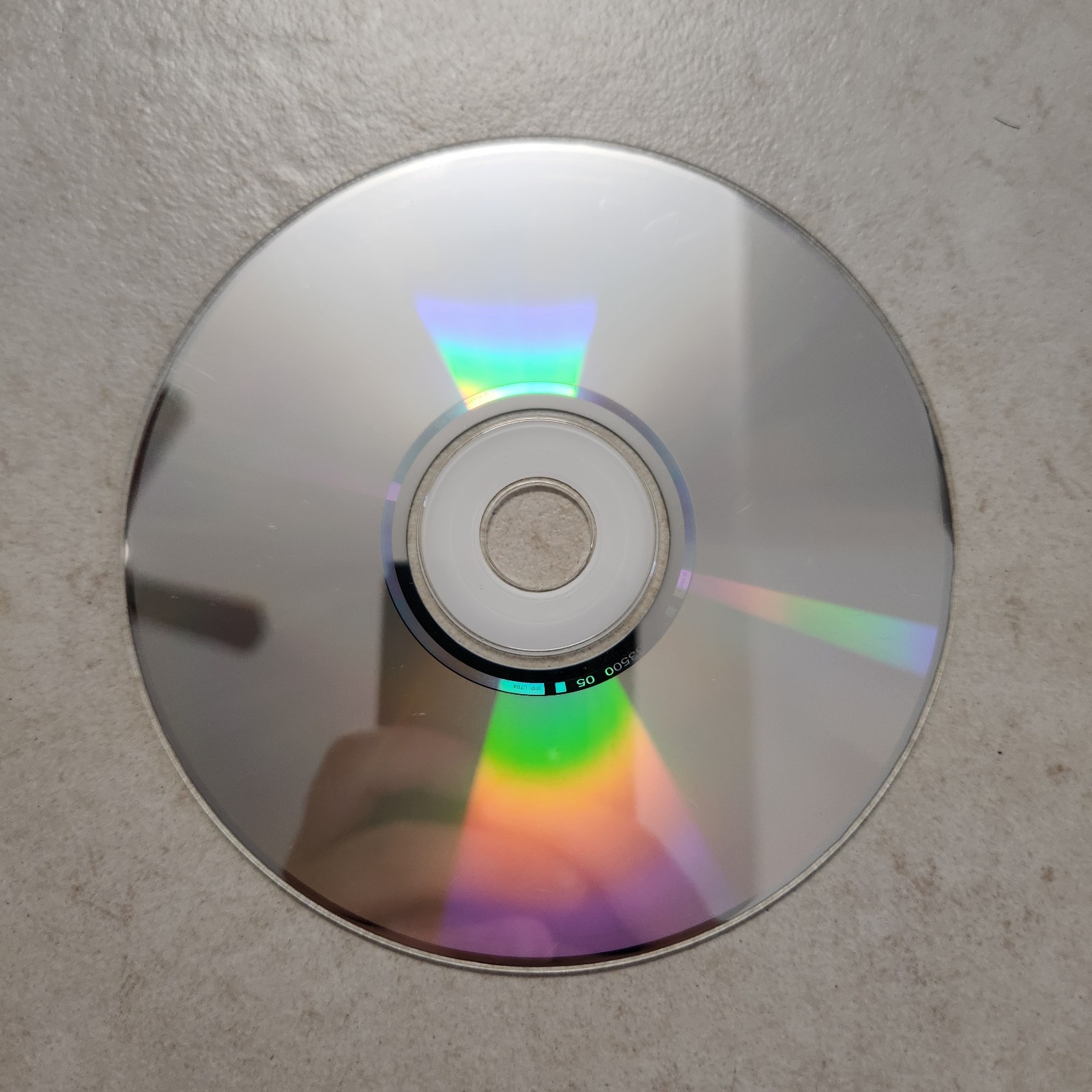 Maxtor MaxBlast 3 V3.6.1 Installation CD Software (PC; 2003) #1948