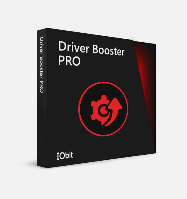 IObit Driver Booster 13 PRO PC 2026 1 Year / 1 Device Key – Latest Version