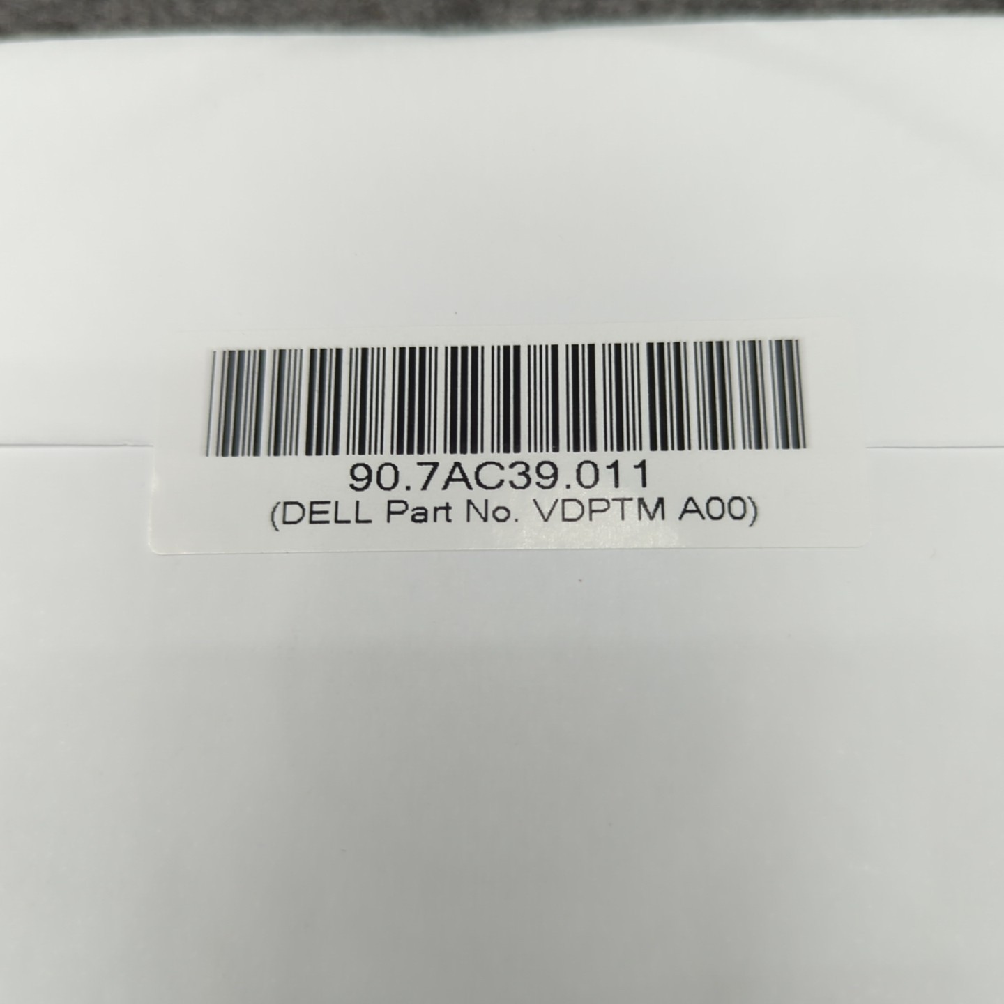 Dell E2014T Driver and Documentation CD P/N: VDPTM New