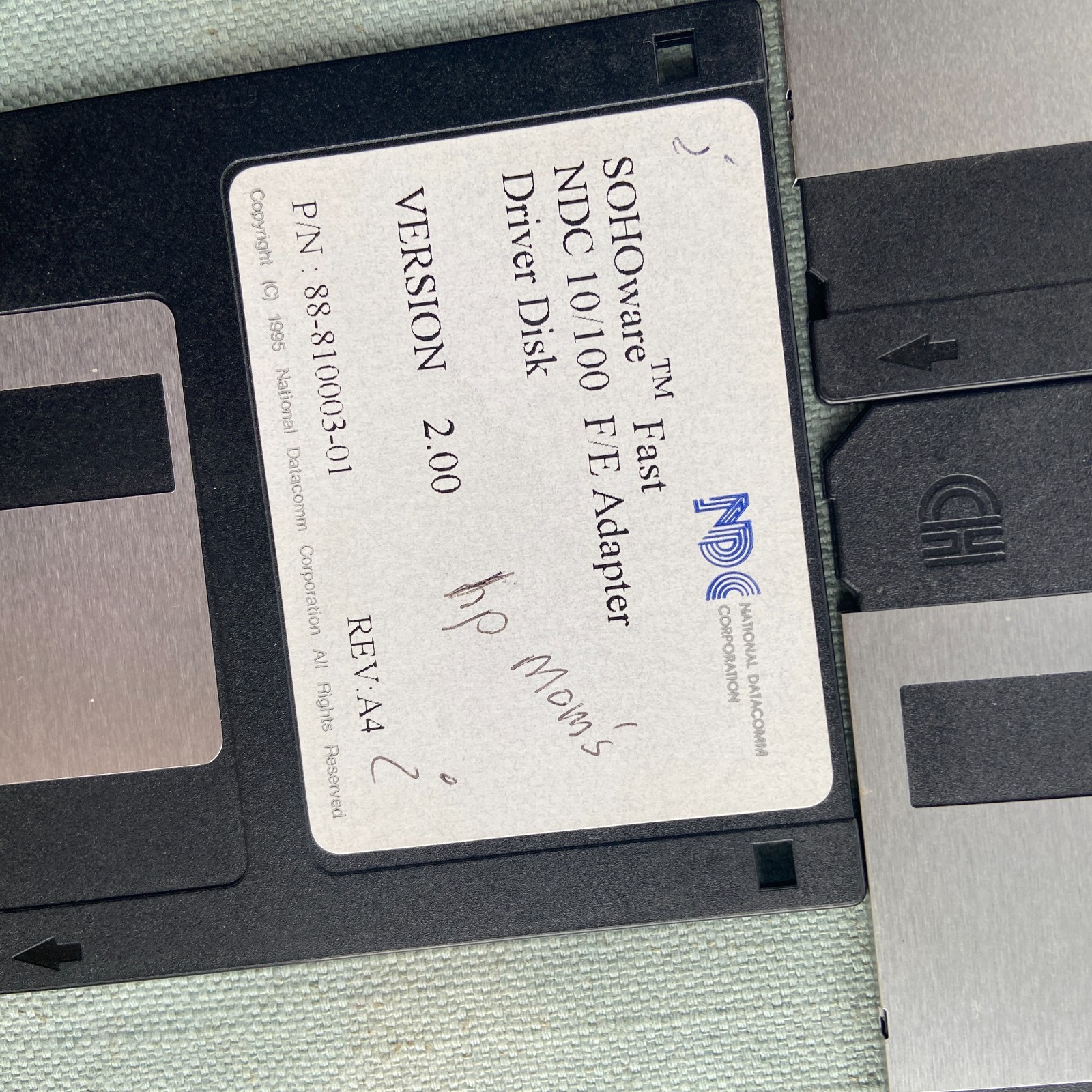 Software Drivers Lan Network LanStar SOHOware SVEC Broadcom Plug-n-Print Hopper