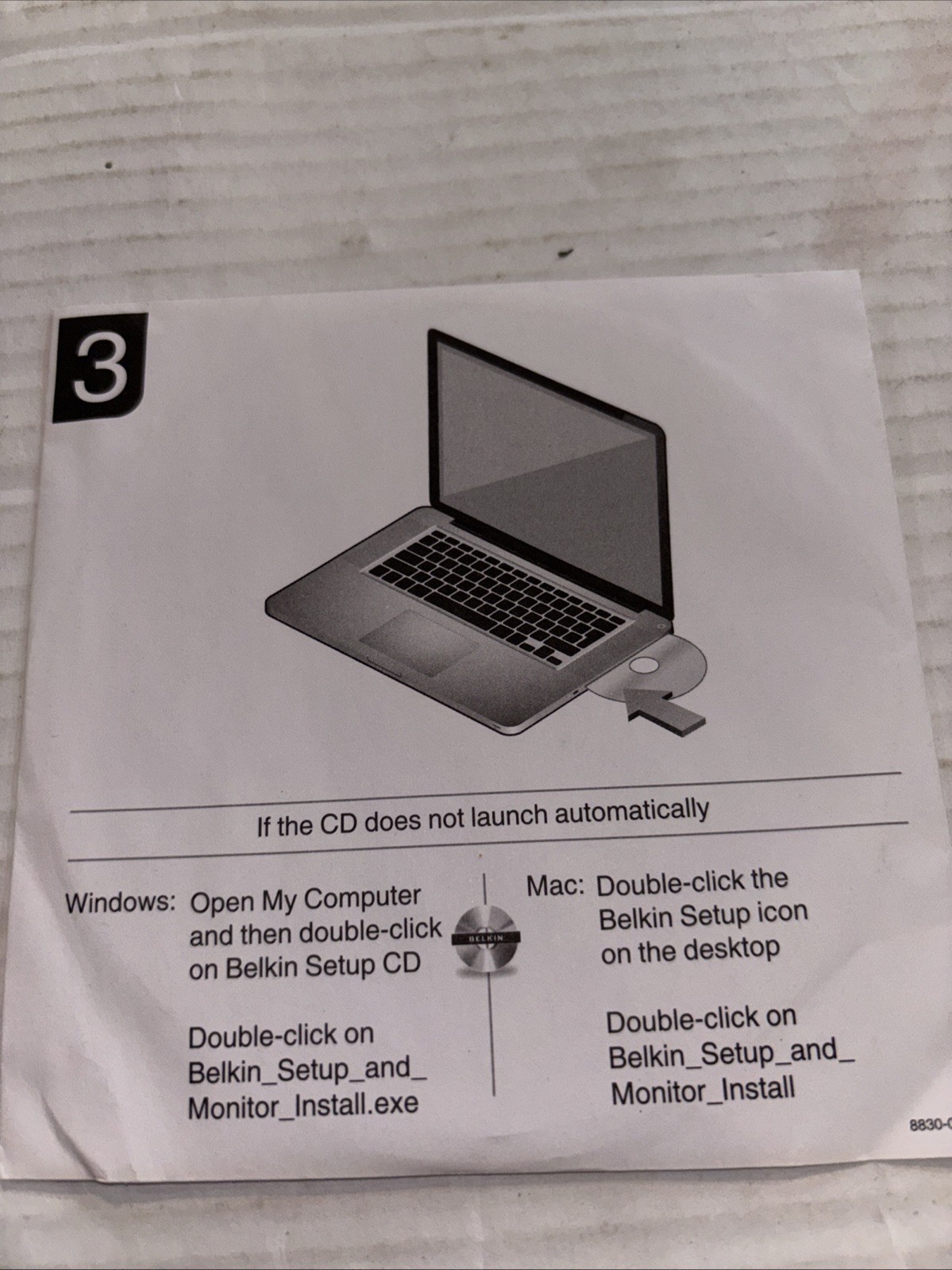 BELKIN N750 DB WIFI USB ADAPTER DRIVERS ORIGINAL SOFTWARE CD-ROM WI-FI