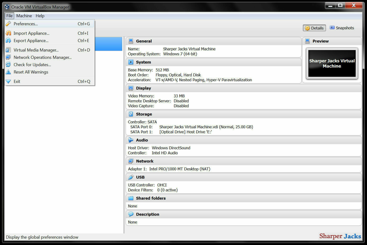 NEW & Fast Ship! Virtual Box Visualization System – Run Multiple OS – Mac Disc