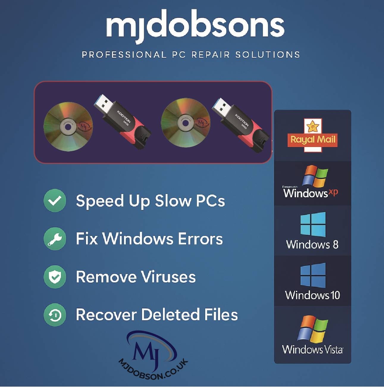 Repair Software Fix PC Errors, Recover Photos & Data Recovery Subscription Free