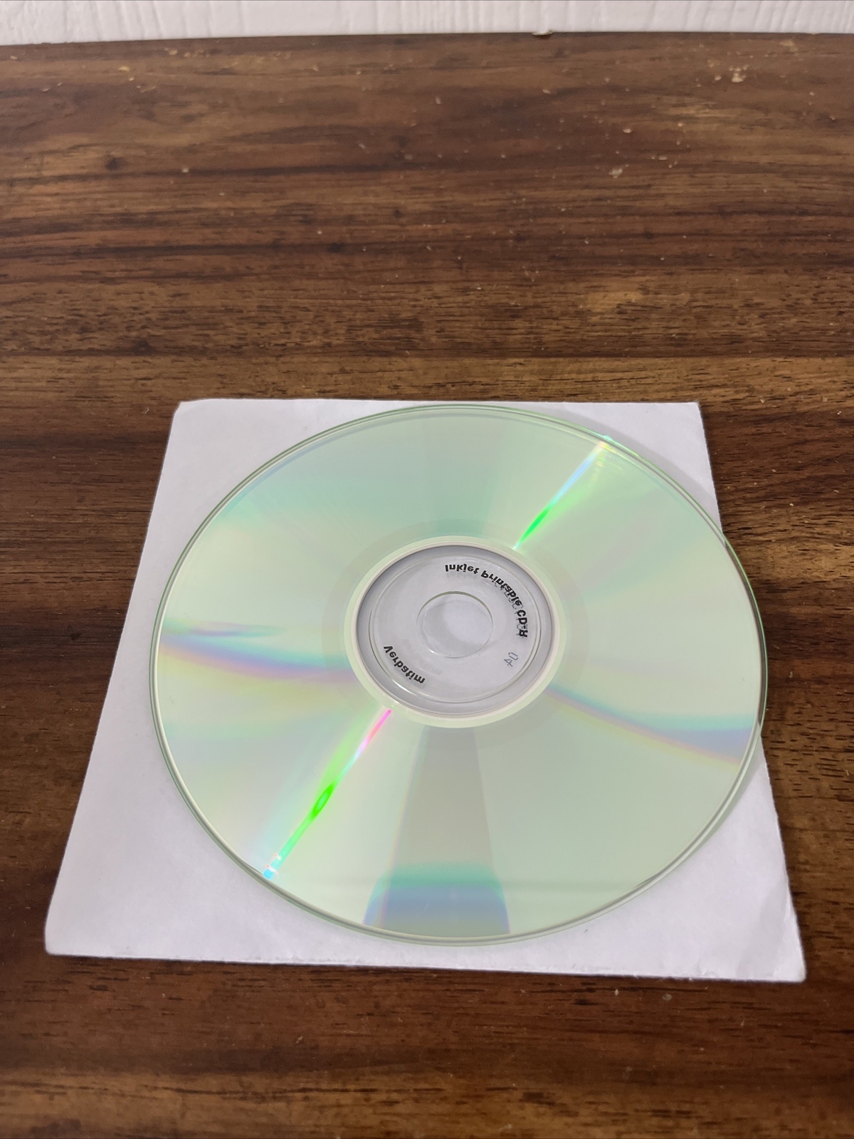 Drivers and User Documentation for Dell E196FP LCD Monitor DISK ONLY