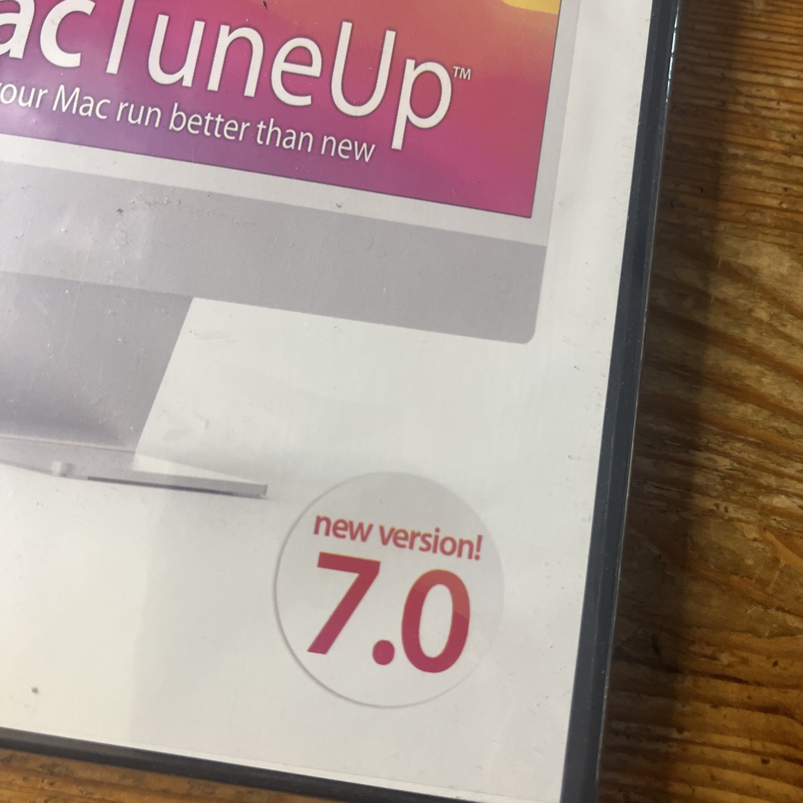 Macware MacTuneUp 7.0.3 Lot 10 New Sealed Software Apple Computer Reseller Lot
