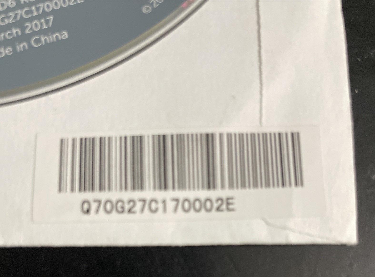 Dell Monitor Drivers and Documentation CD SE2717H SE2717HX Software