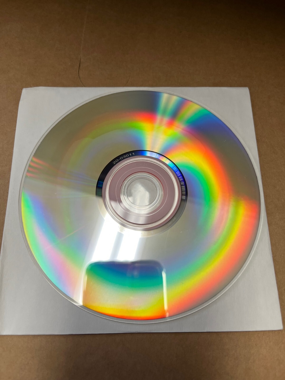 Logitech MouseWare CD-ROM for Windows & Mac OS