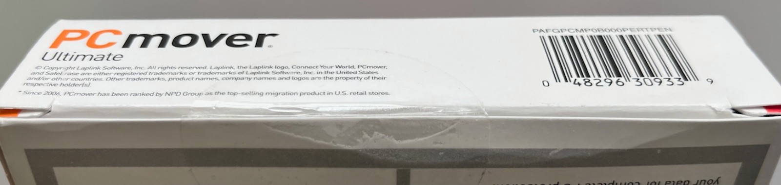 PCmover Ultimate 2PCs with SuperSpeed USB 3.0 Cable – NIB