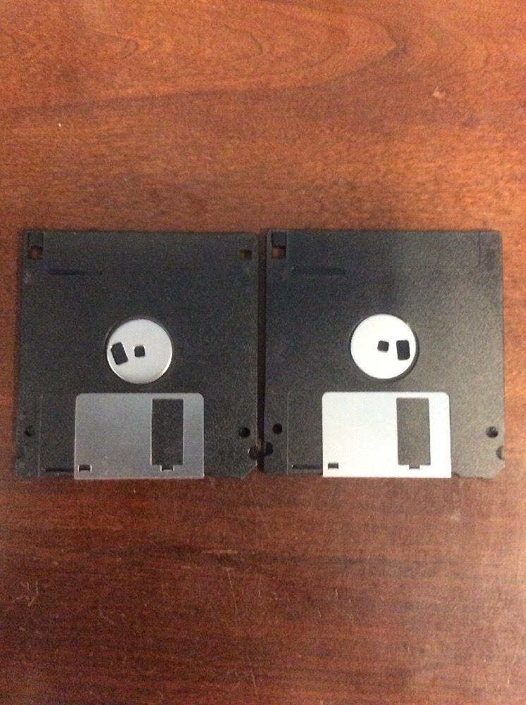 Castelle Landpress Jetpress UNIX Administration Utilities Ver 3.3.0 3.5″ Floppy
