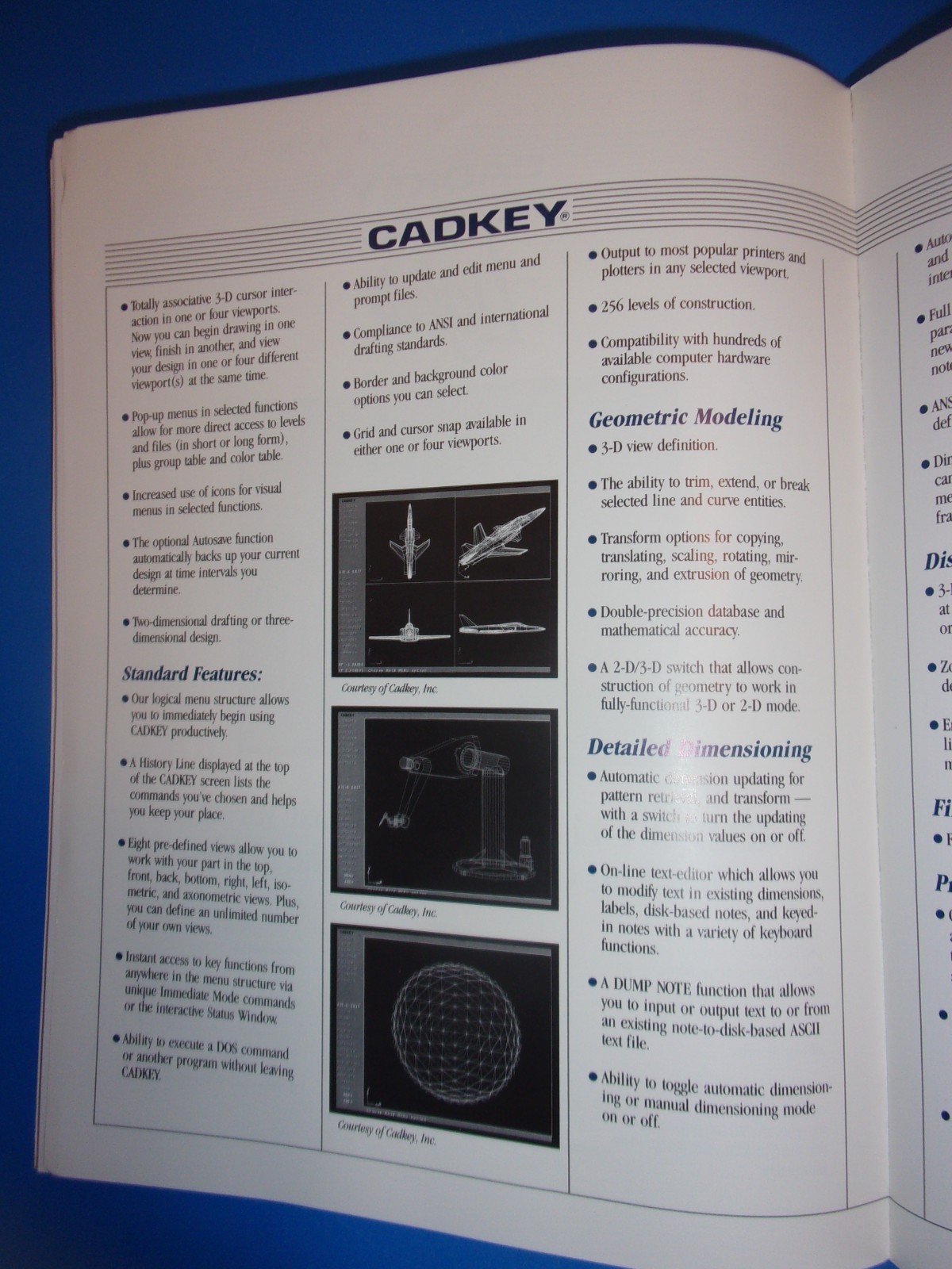 CADKEY Light 3D CAD software with all CD’s plus Floppy Disks V4.0