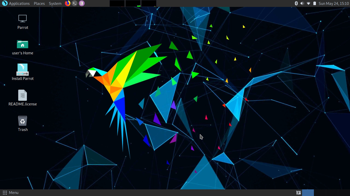 Parrot 5.3 Security OS 64 Bit USB 32 Gb 3.2 Bootable Live Linux Penetration
