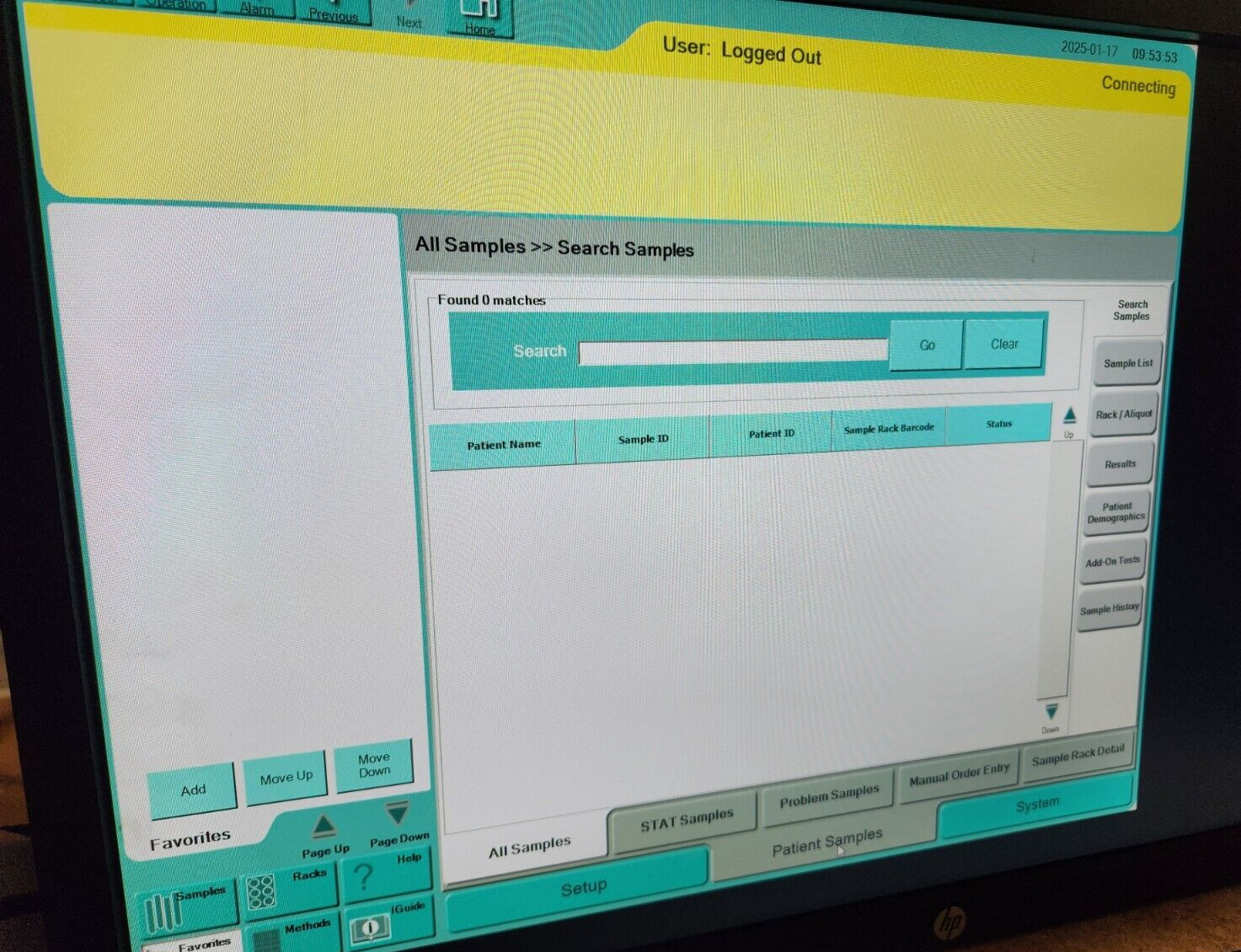 VistaLab Dimension Vista Software Complete Rig & License for Siemens Vista 1500