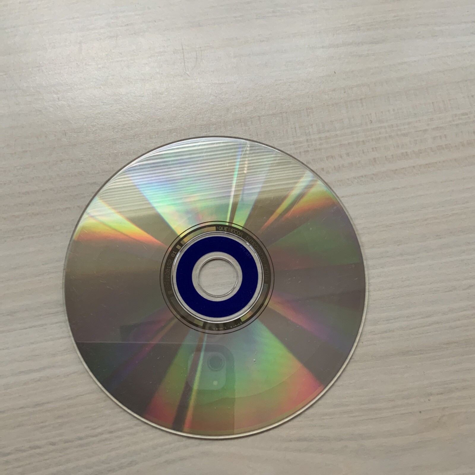 HP 2000Cxi Printing Essentials CD
