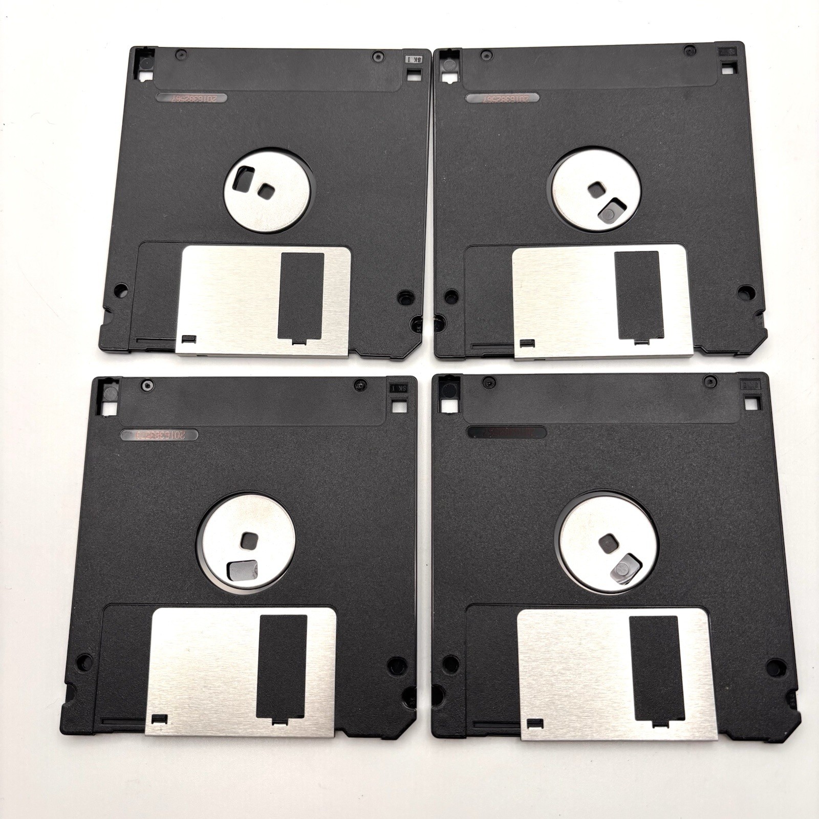 Symantec Antivirus for Macintosh Software 3-1/2″ disks – vintage Mac software