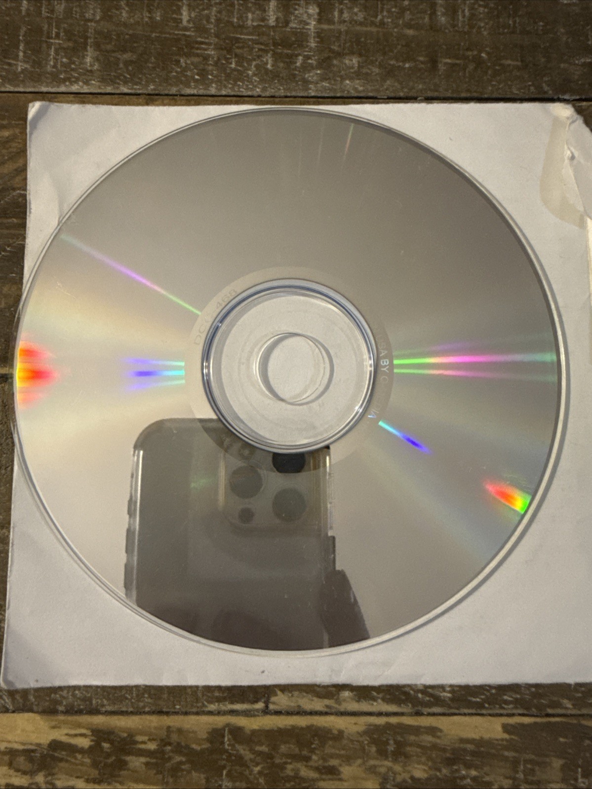 Dell Application Roxio Easy Cd Creator 5.3.4 Software PC Cd Rom