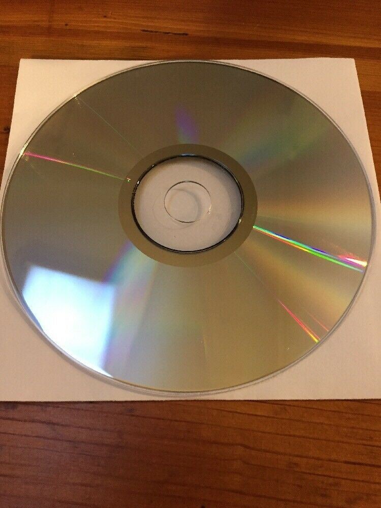 Vtg Devices Drivers Manuals v11.06 USB Firewire IEEE1394A Software Disc CD