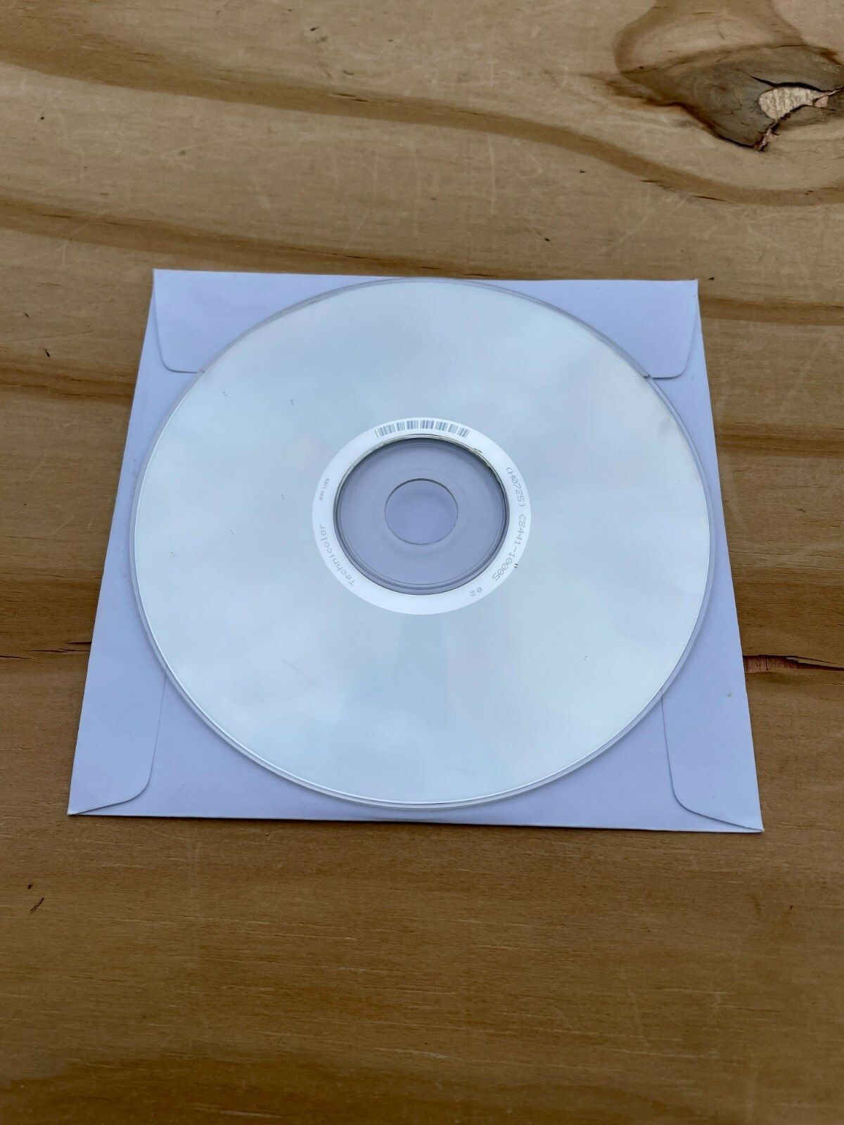 2001 HP Photo Smart Photo Imaging Software CD C8441-10005 For Windows & Mac.