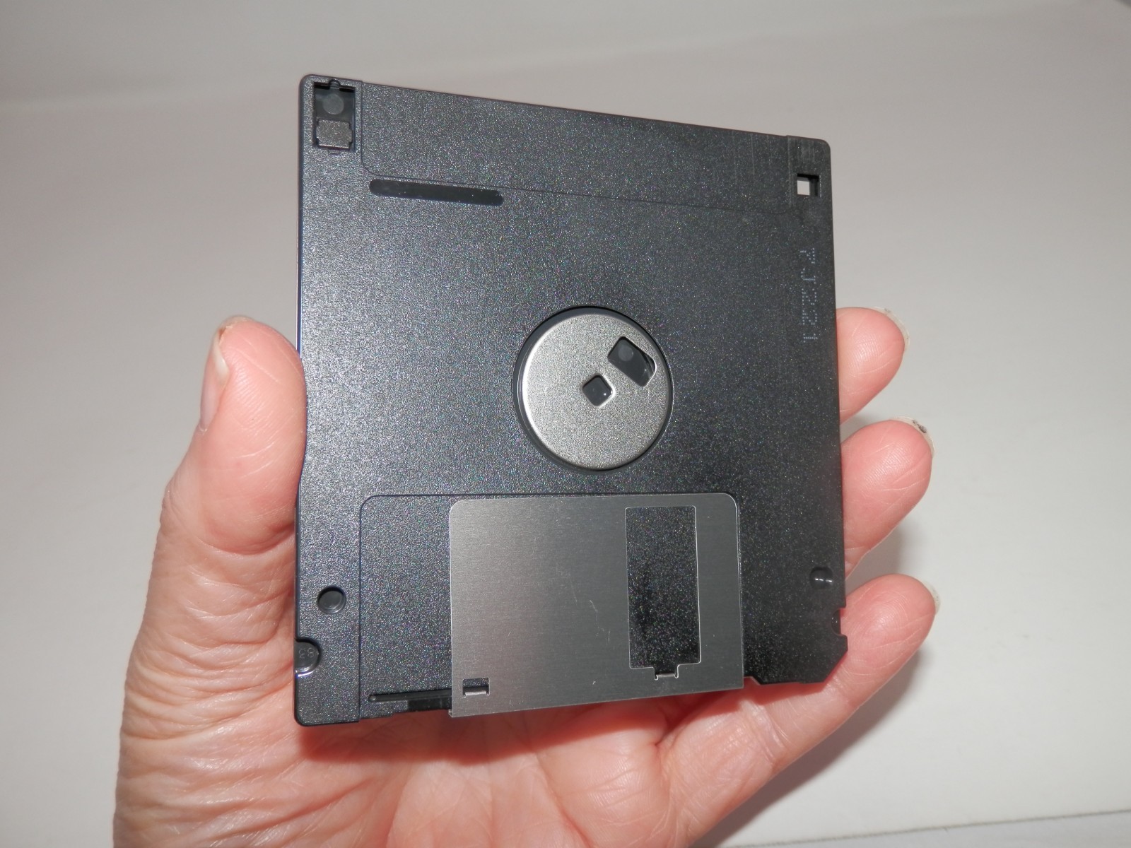 US Robotics Sportster Installation Software 3.5″ Floppy Disk Windows 1997 Vtg