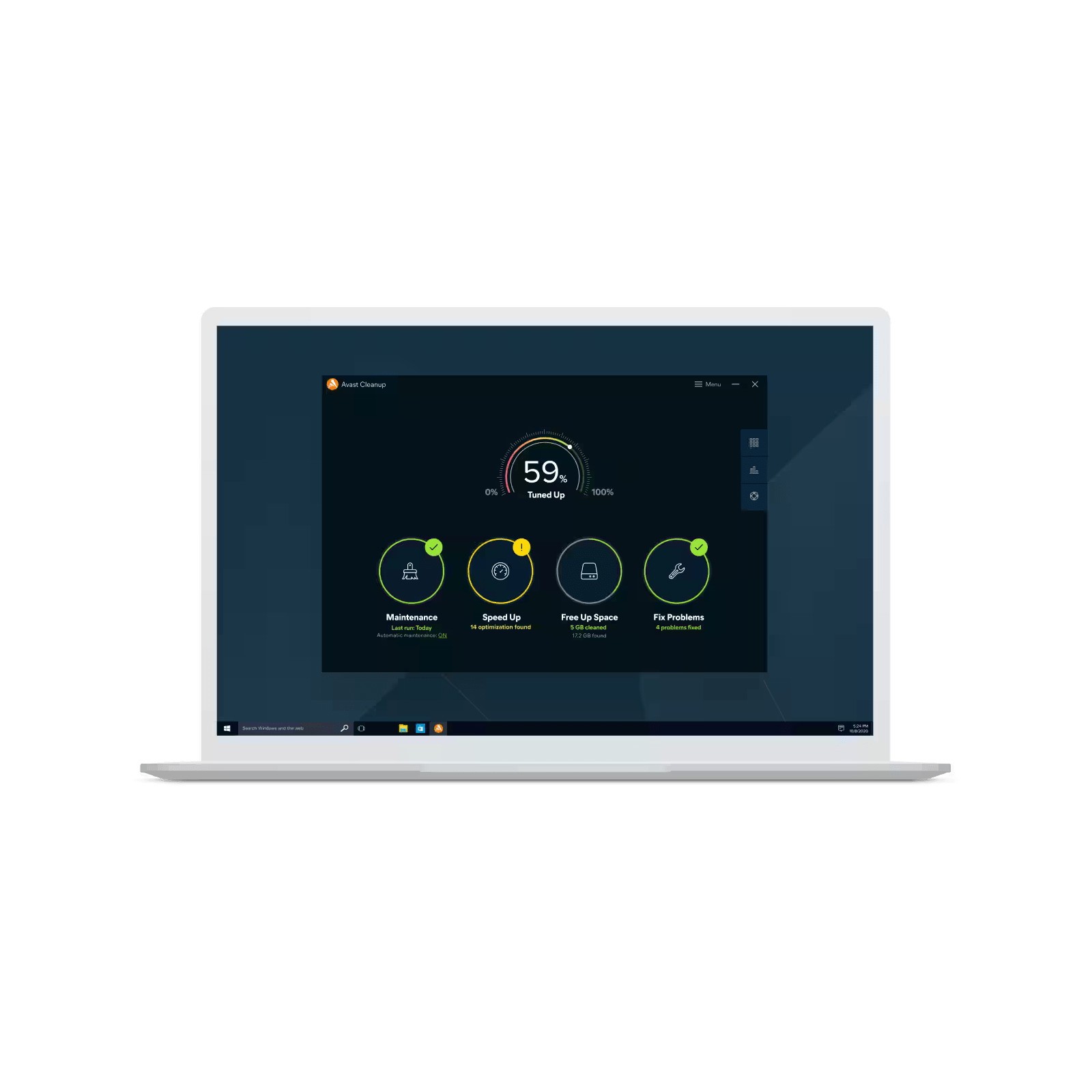 Avast Cleanup Premium 2026 | 1 Year 1 PC | Cleaner | Windows | Download