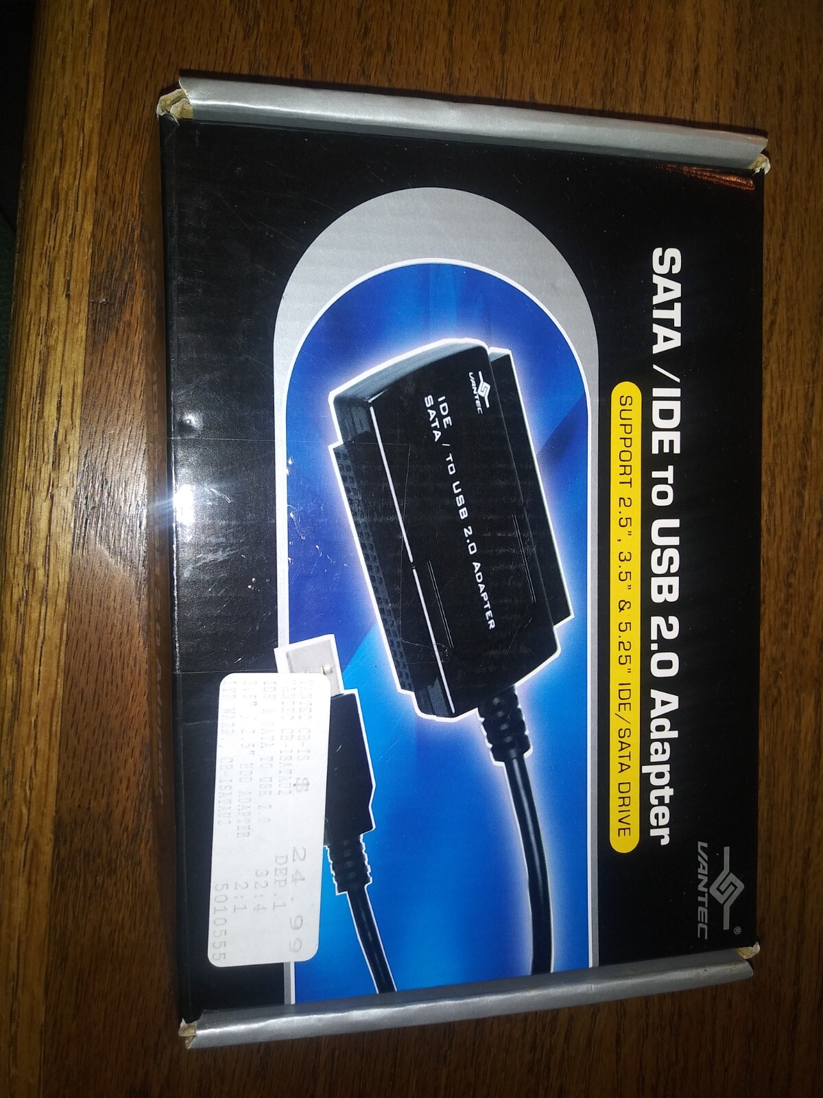 Assortment Computer Things – Roxio Software, Gauntlet2, Cables, Adapters
