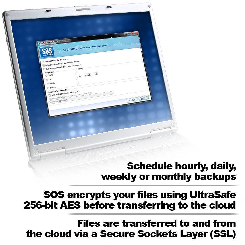 PC Tune-Up, Privacy Cleaner with SOS Backup – Security Essentials Suite