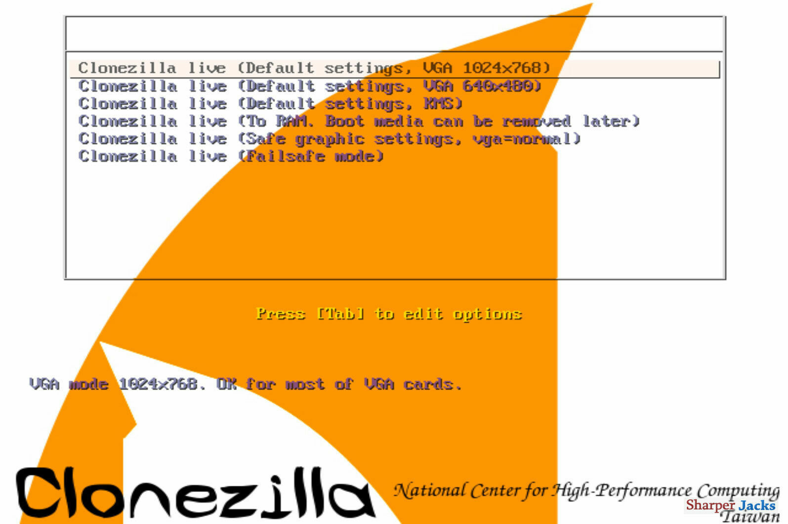 NEW & Fast Ship! Clonezilla Hard Drive Partition & Disk Imaging Cloning Manager